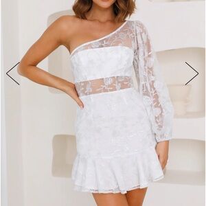 Hello Molly Butterfly Vibes Dress Small
